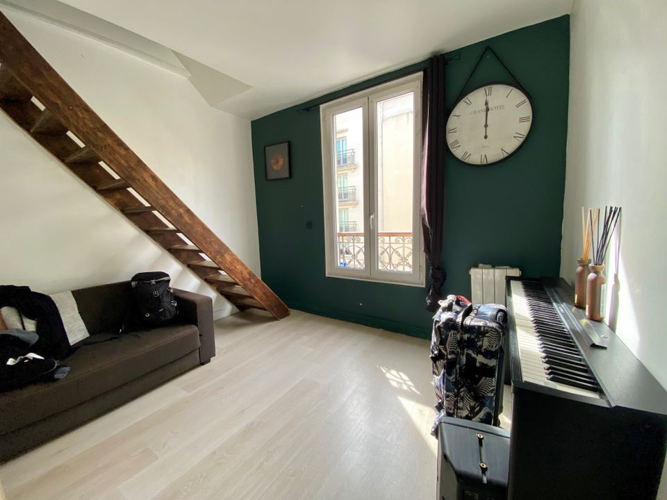 Duplex i Saint-Maurice, Val-de-Marne - foto 2