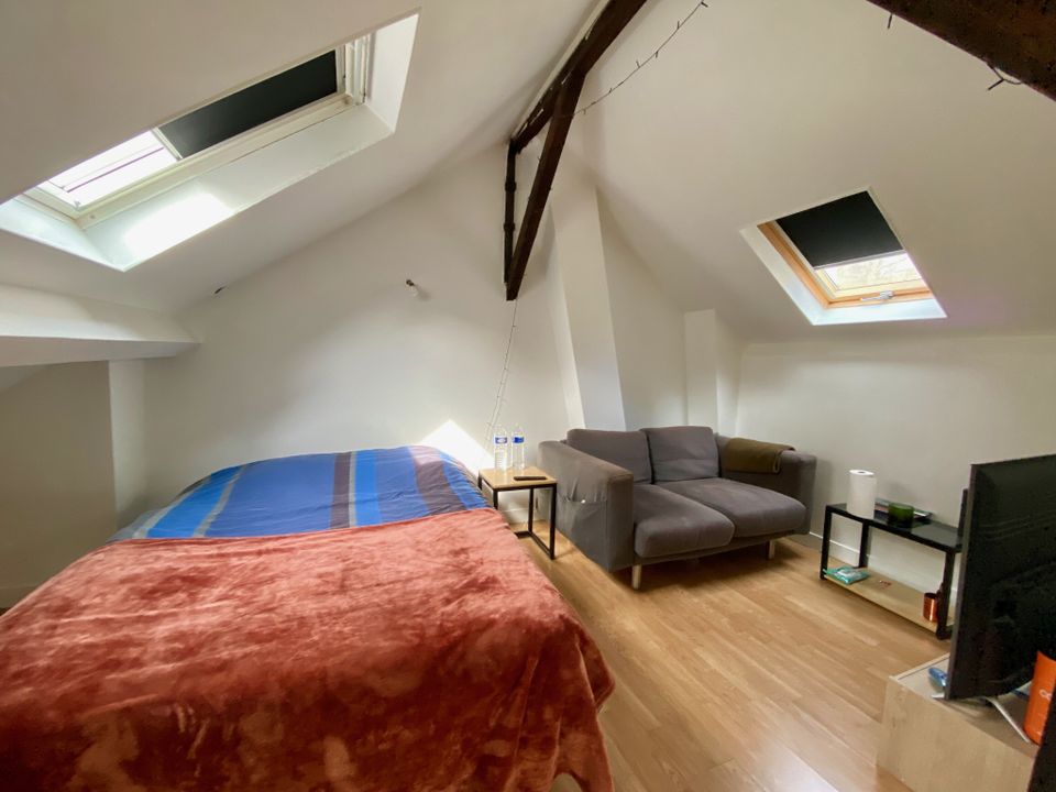 Duplex i Saint-Maurice, Val-de-Marne - foto 4