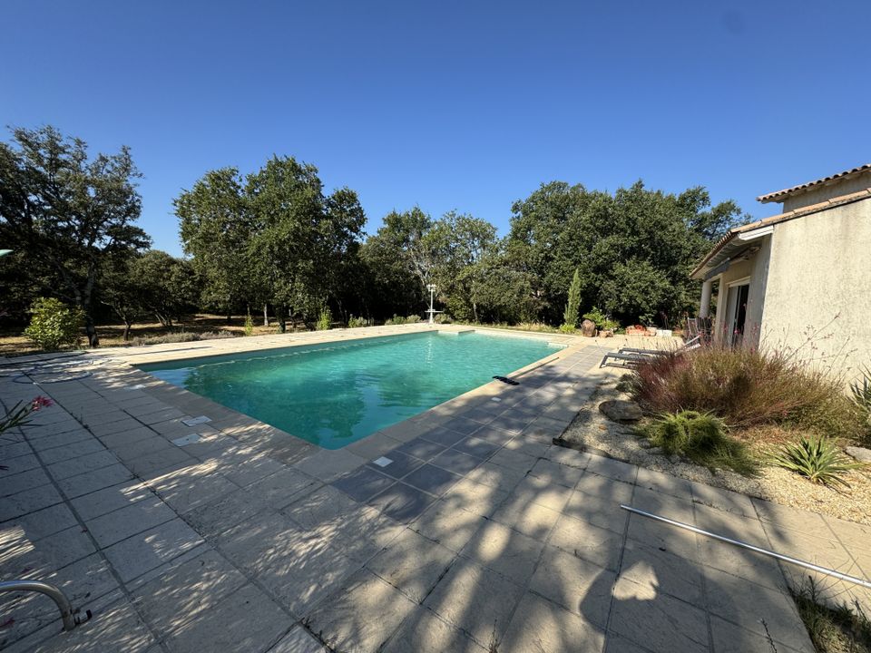 Villa i Uchaux, Vaucluse - bilde 2