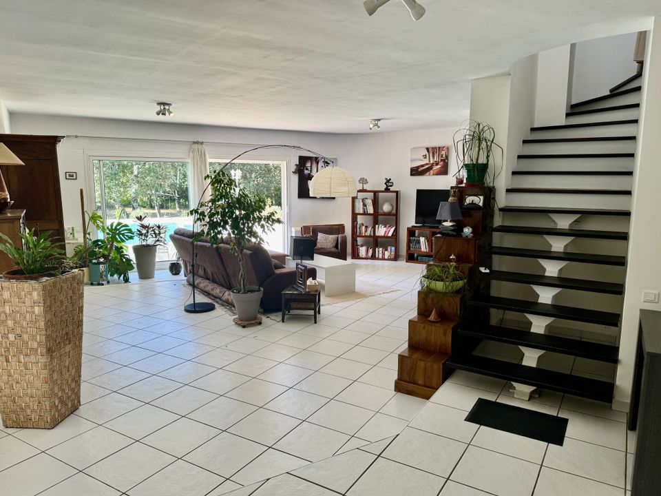 Villa i Uchaux, Vaucluse - bilde 3