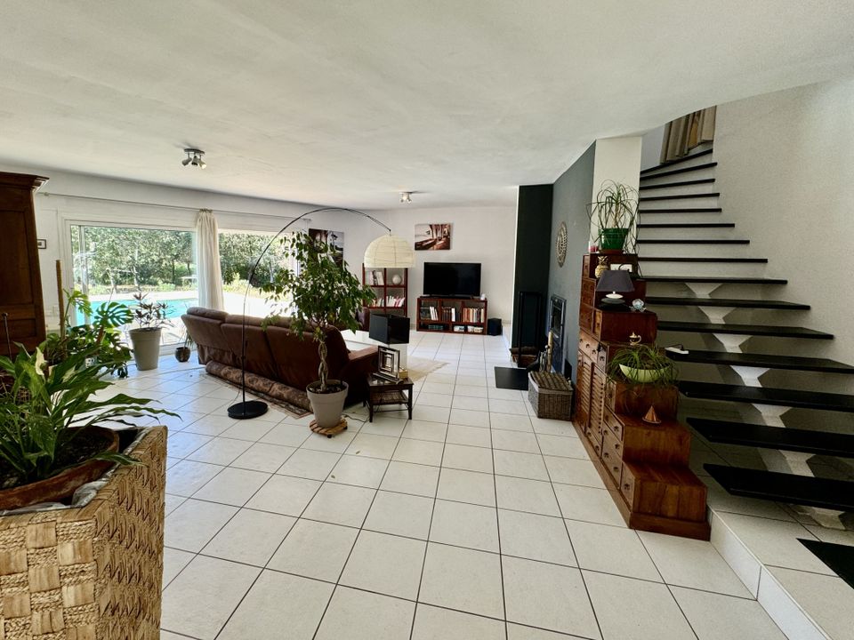 Villa i Uchaux, Vaucluse - bilde 4