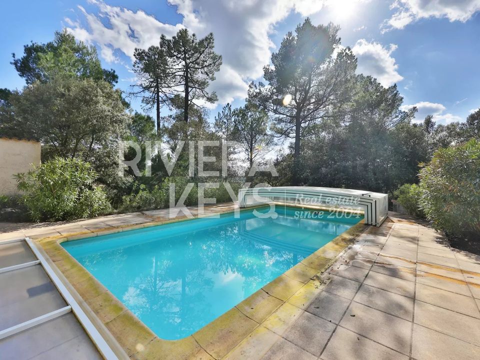 Villa i Sillans-La-Cascade, Var - foto 1