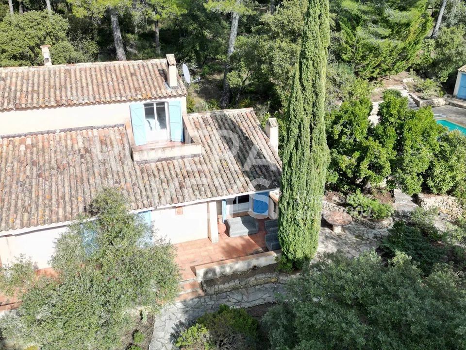 Villa i Sillans-La-Cascade, Var - foto 2