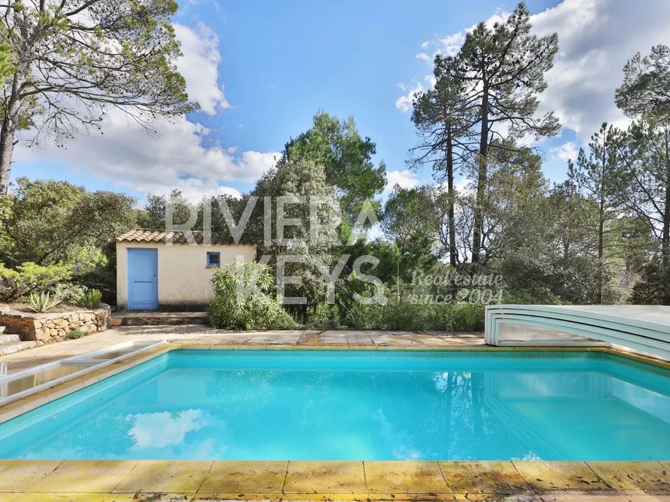 Villa i Sillans-La-Cascade, Var - foto 3