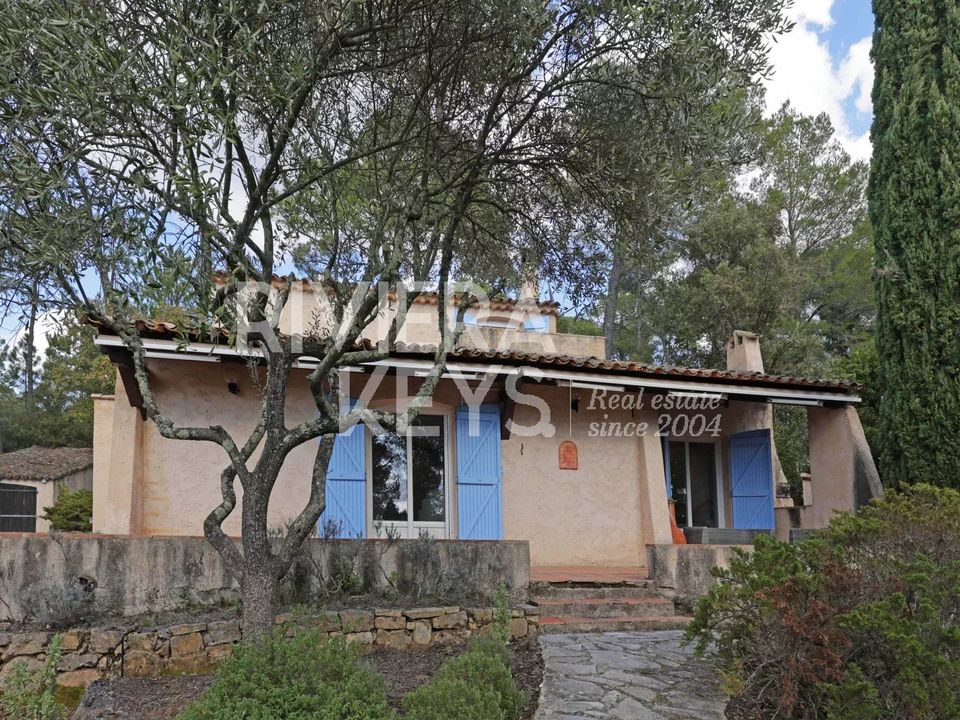 Villa i Sillans-La-Cascade, Var - foto 4