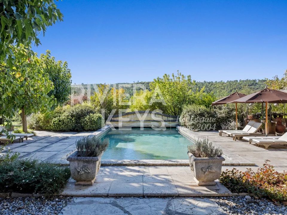 Villa i Cotignac, Var - foto 1