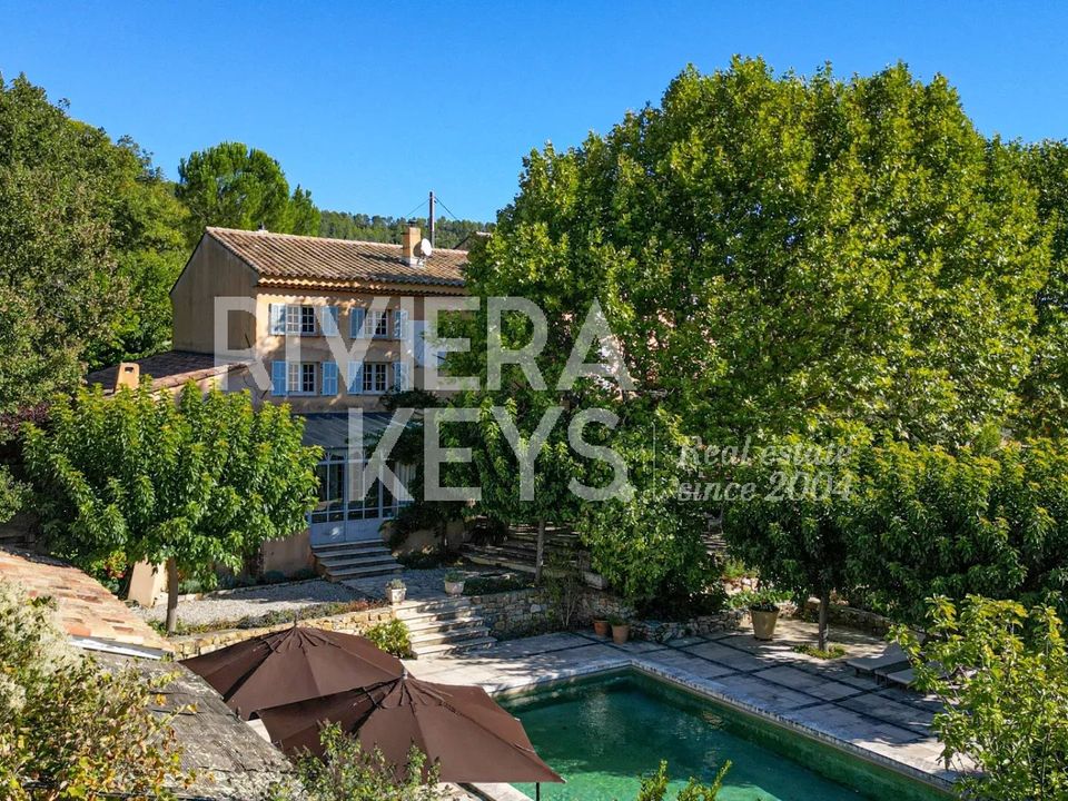 Villa i Cotignac, Var - foto 2