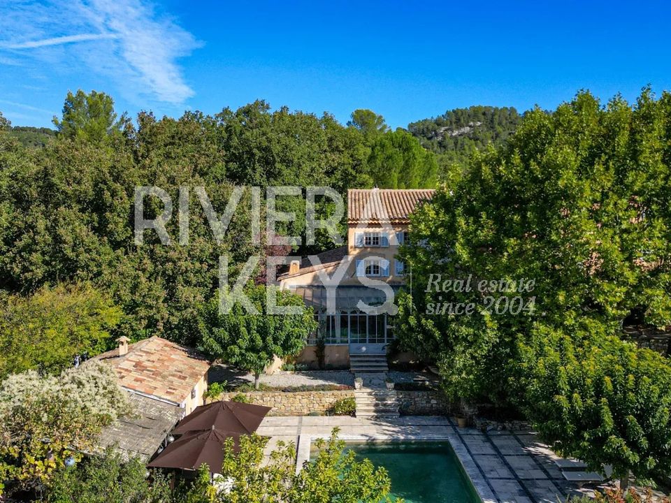 Villa i Cotignac, Var - foto 4