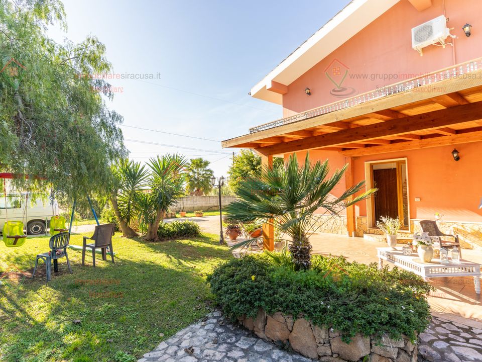 Villa i Siracusa, Siracusa - foto 1