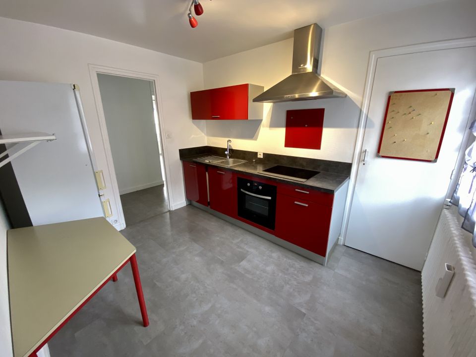 Lejlighed i Saint-Michel-de-Maurienne, Savoie - foto 2