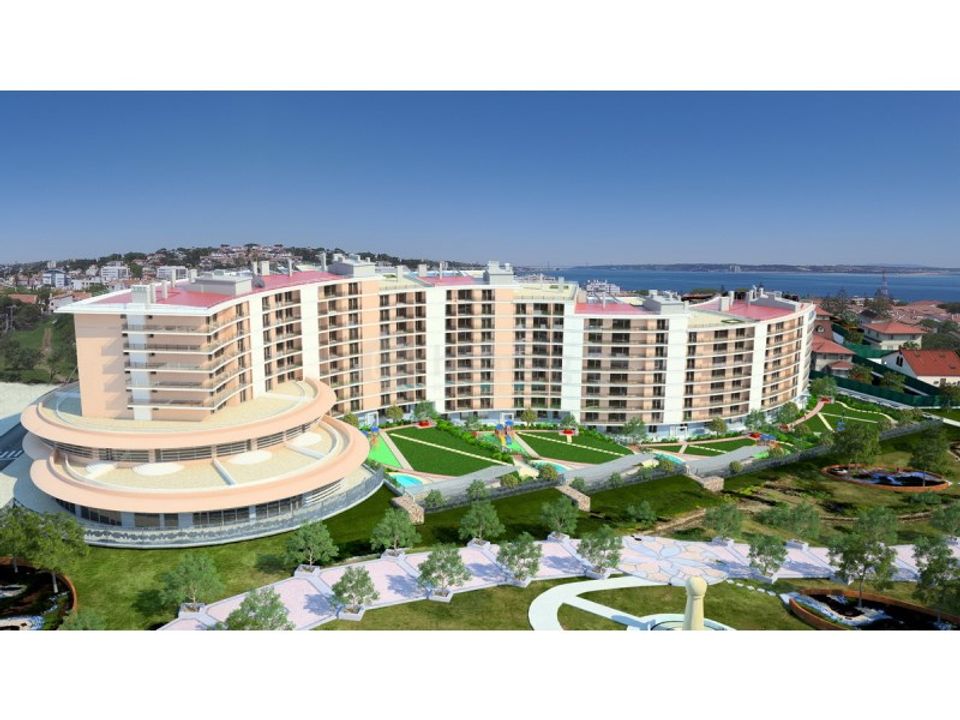 Lejlighed i Oeiras, Lisbon - foto 1