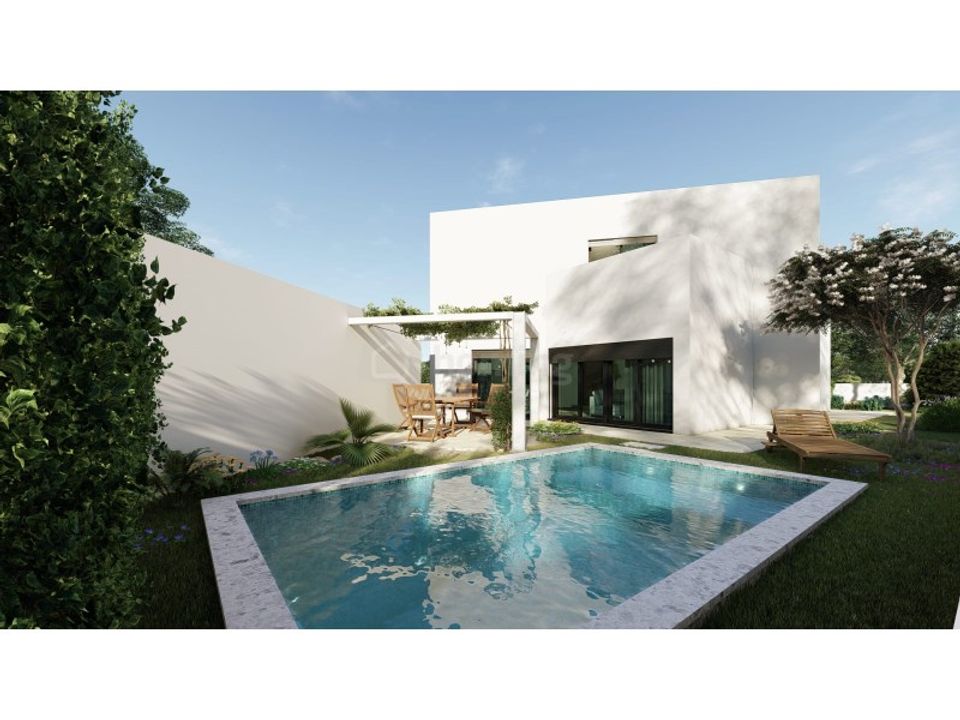 Villa i Almada, Setubal - foto 1