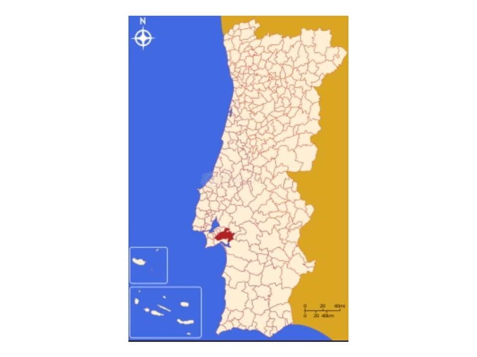 Helårsgrund i Montijo, Setubal - foto 5