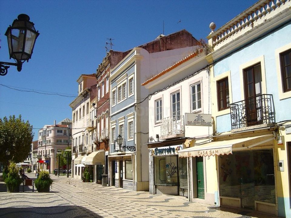 Byhus i Montijo, Setubal - foto 1