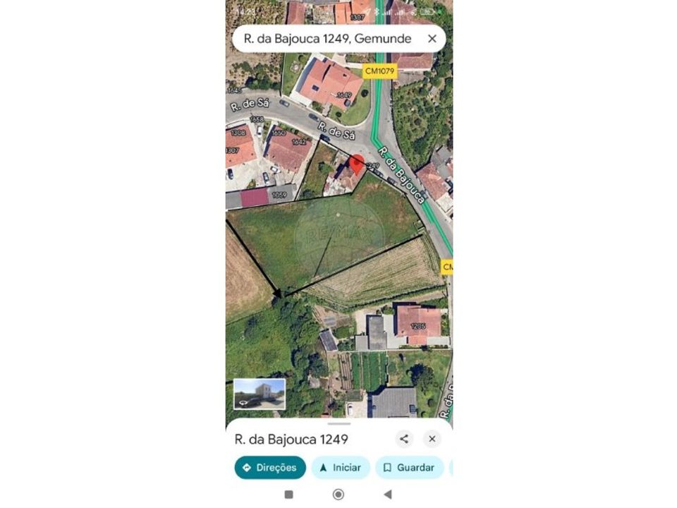 Helårsgrund i Maia, Porto - foto 2