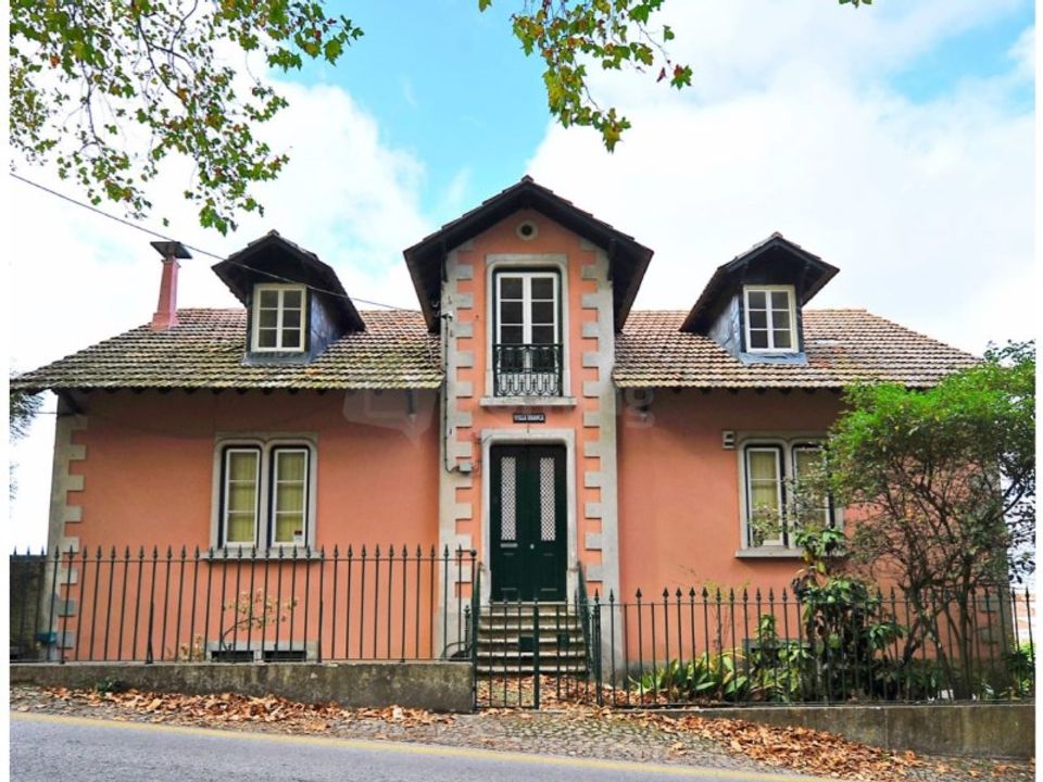 Villa i Sintra, Lisbon - foto 1
