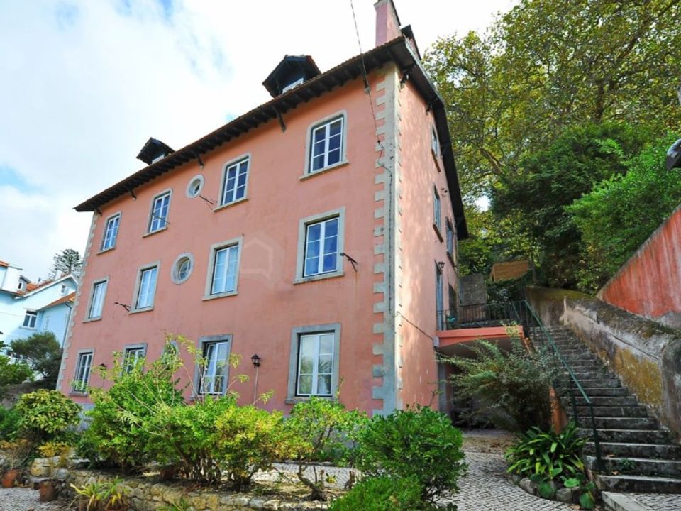 Villa i Sintra, Lisbon - foto 4