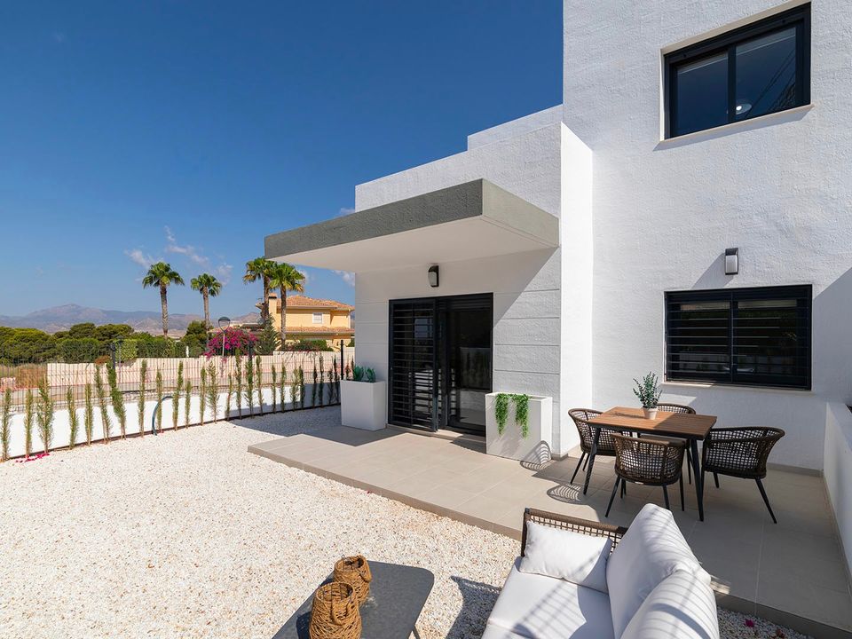 Byhus i Busot, Alicante - foto 4