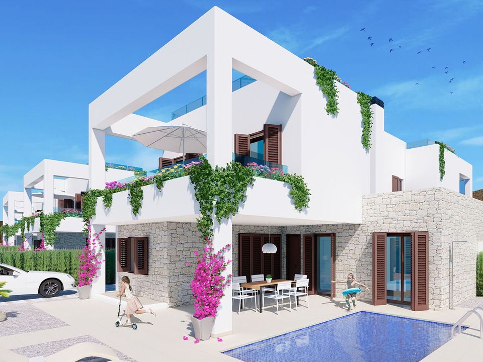 Stadthaus in Pulpi, Almeria - Foto 2