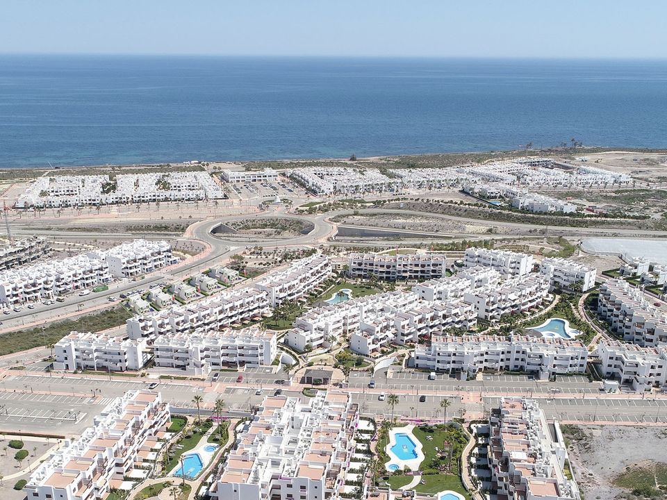 Byhus i Pulpi, Almeria - foto 5