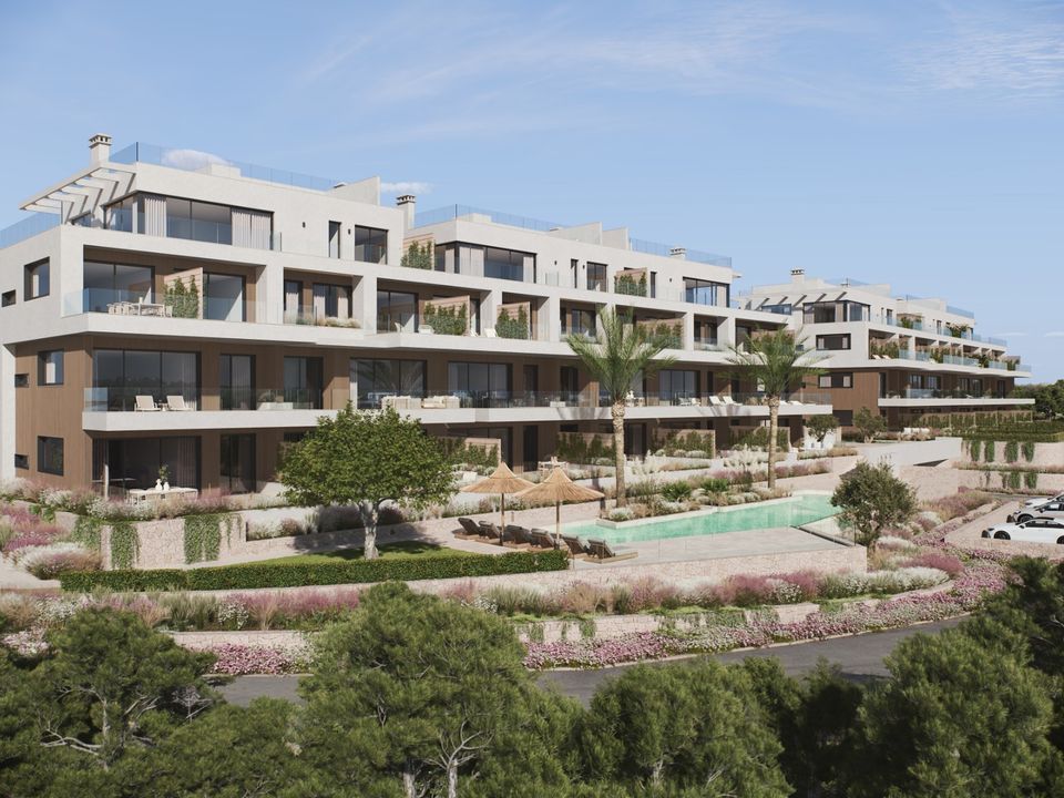 Leilighet i Orihuela Costa, Alicante - bilde 1