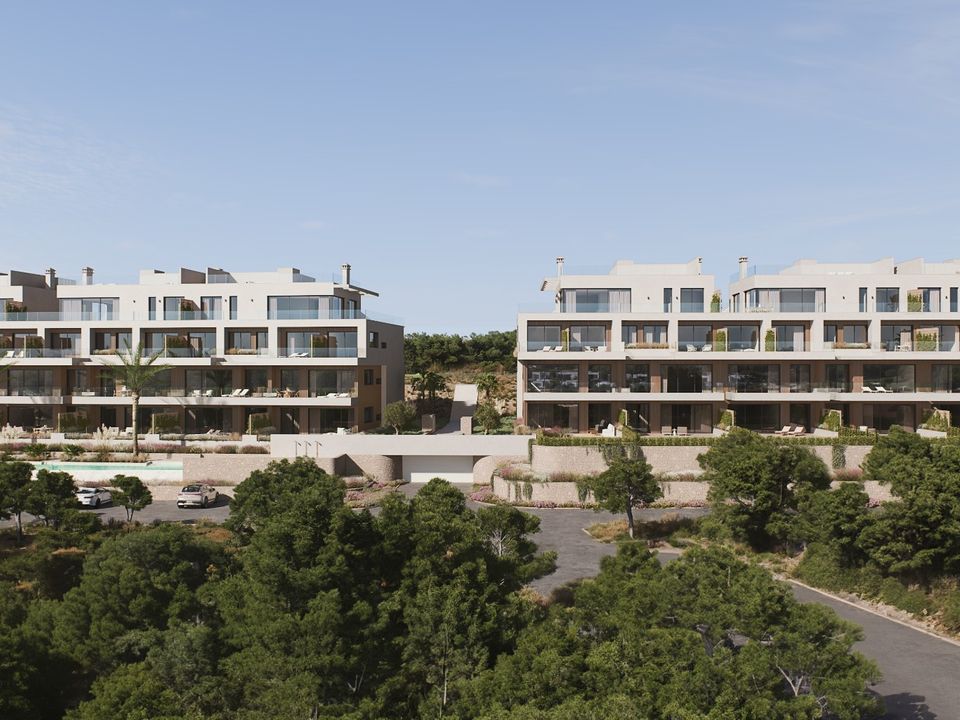 Leilighet i Orihuela Costa, Alicante - bilde 2