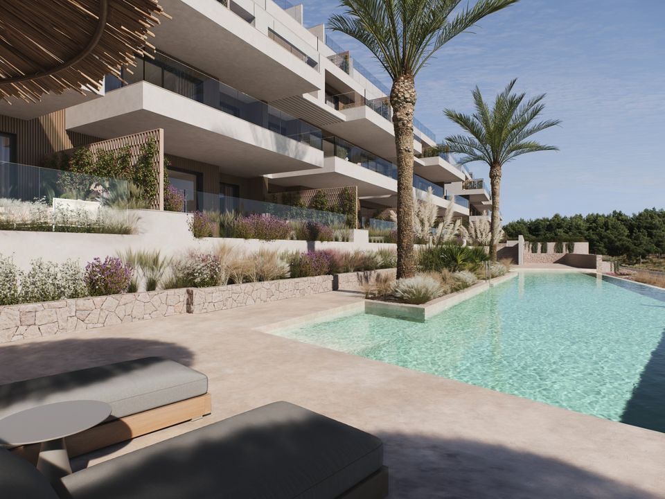 Leilighet i Orihuela Costa, Alicante - bilde 4
