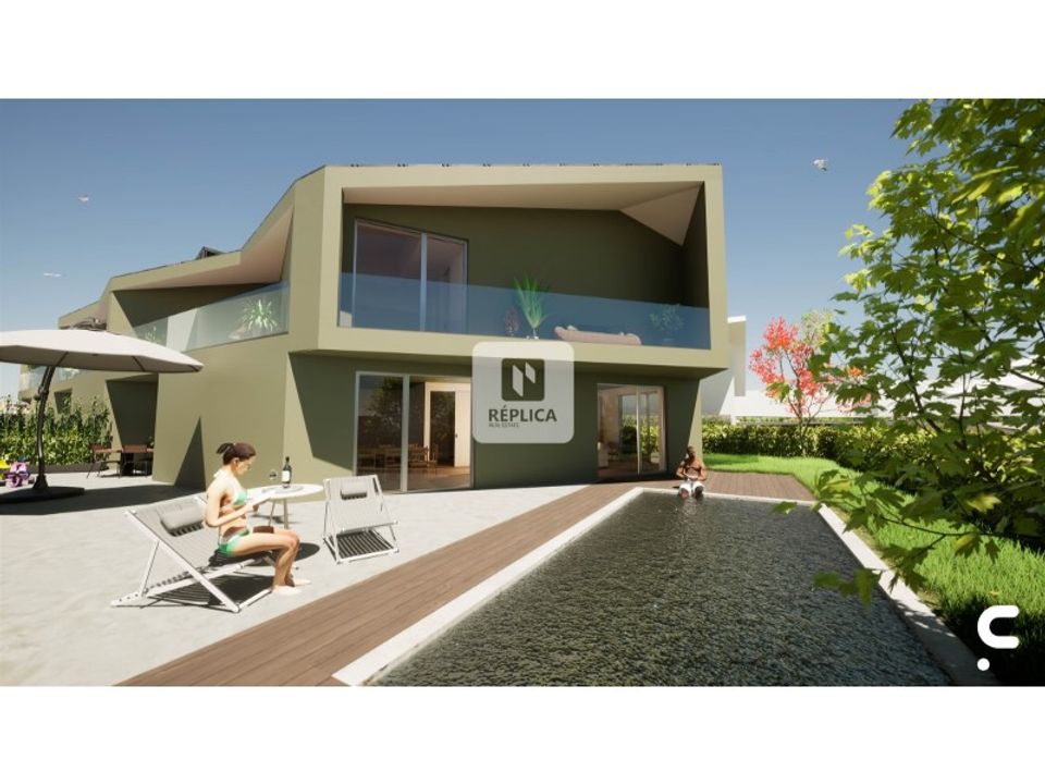 Villa i Canidelo, Porto - foto 1