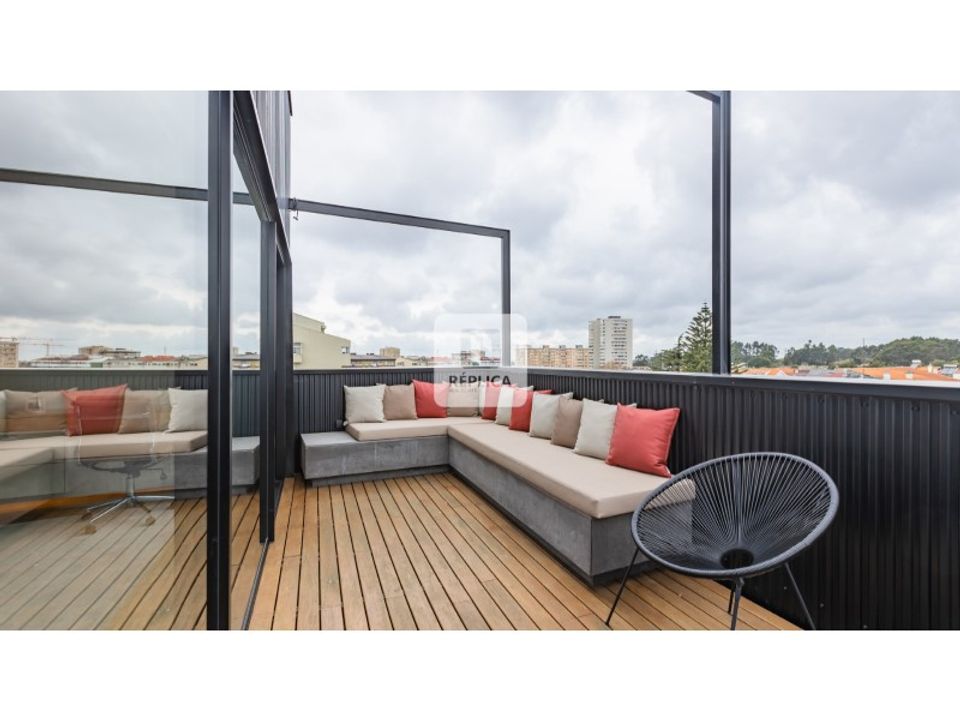 Penthouse i Matosinhos, Porto - foto 2