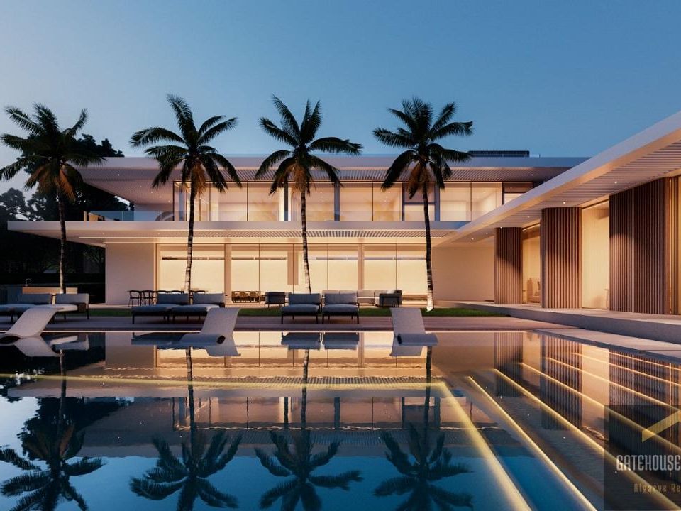 Villa i Almancil, Faro - foto 4