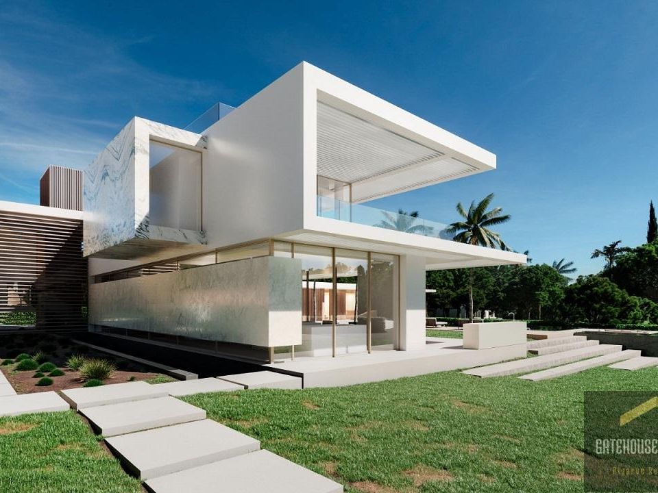 Villa i Almancil, Faro - foto 2