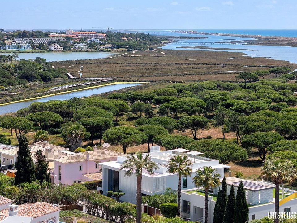 Villa i Almancil, Faro - foto 1