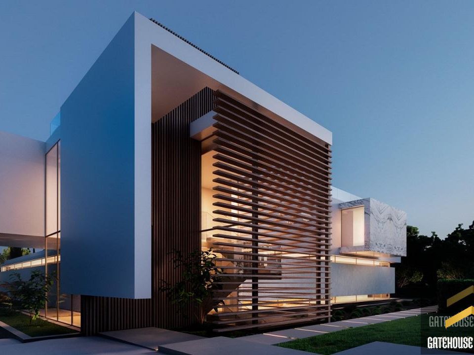Villa i Almancil, Faro - foto 3
