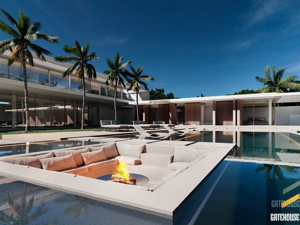 Villa i Almancil, Faro - foto 5