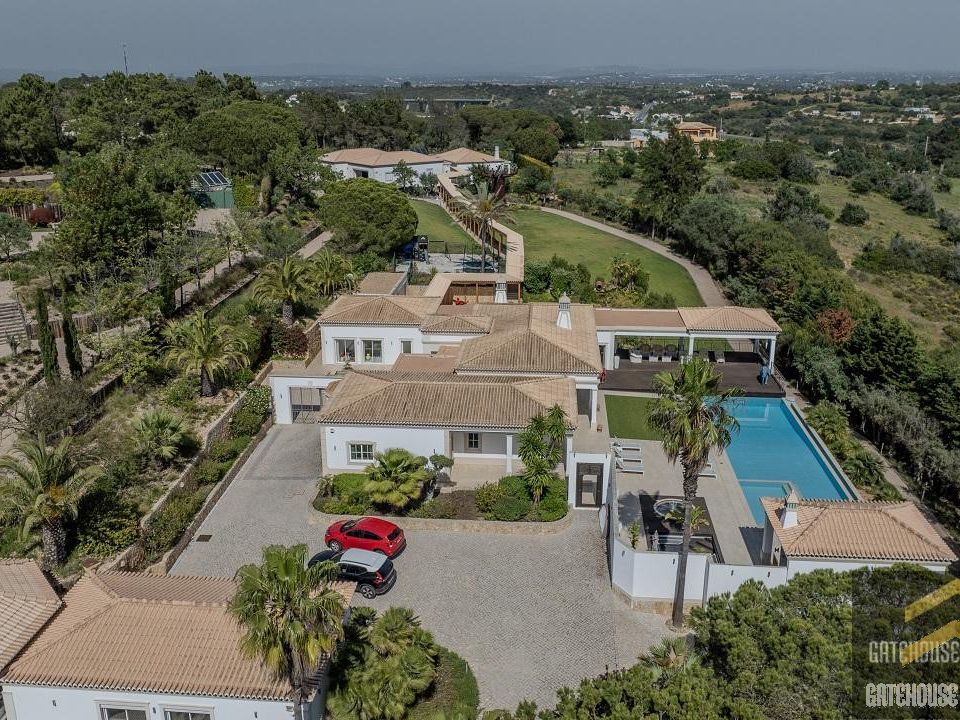 Villa i Lagoa, Faro - foto 1