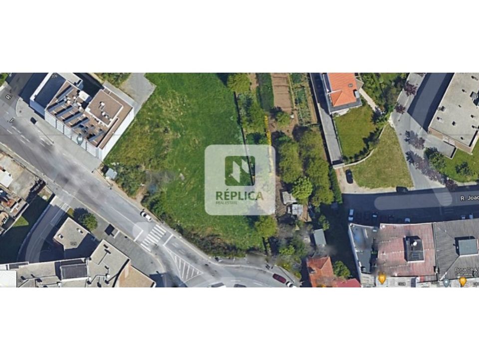 Helårsgrund i Maia, Porto - foto 1