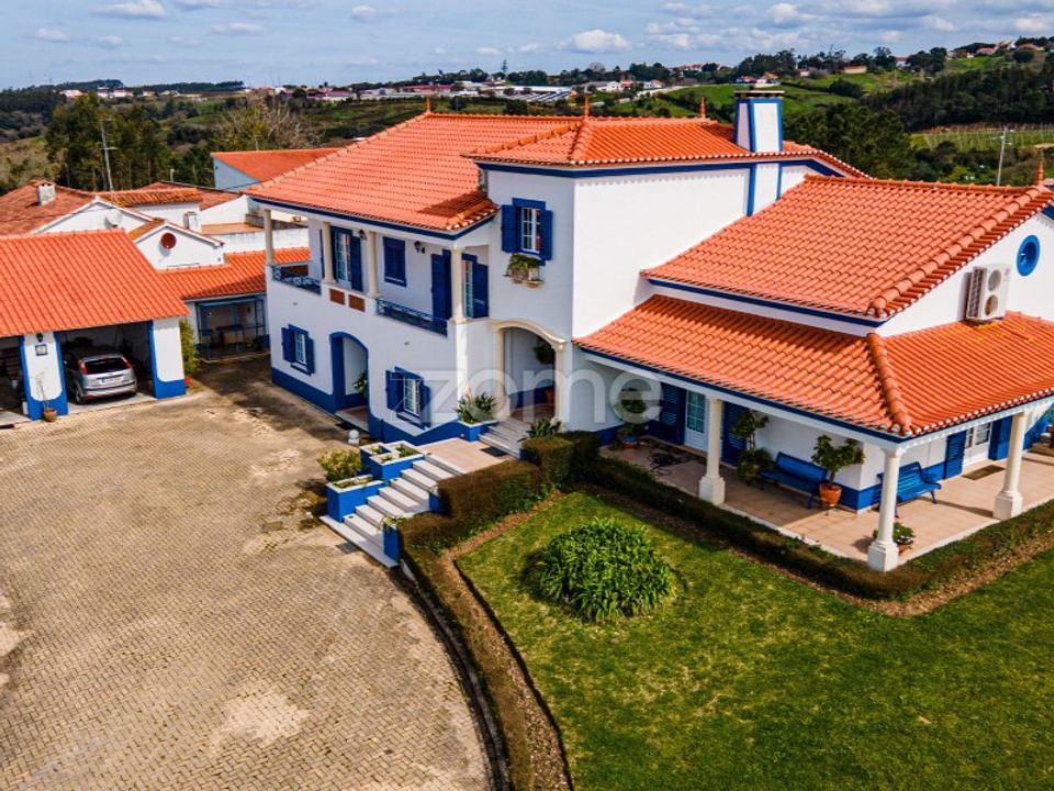 Villa i Alcobaca, Leiria - foto 1