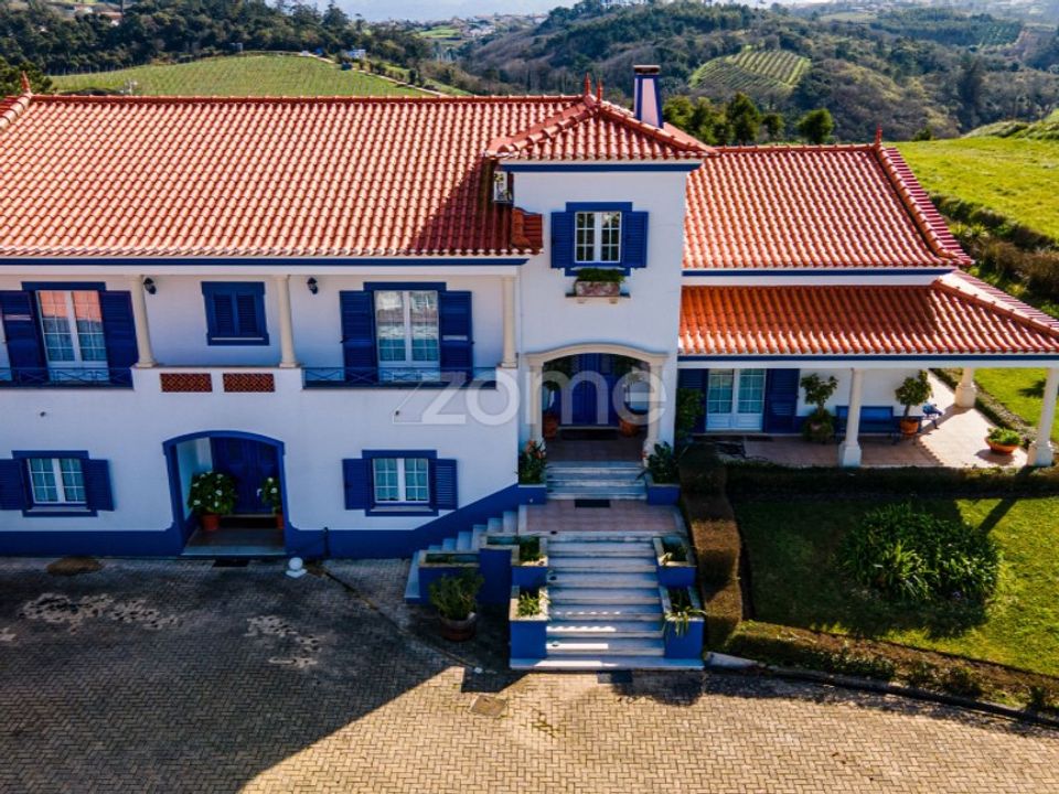 Villa i Alcobaca, Leiria - foto 2