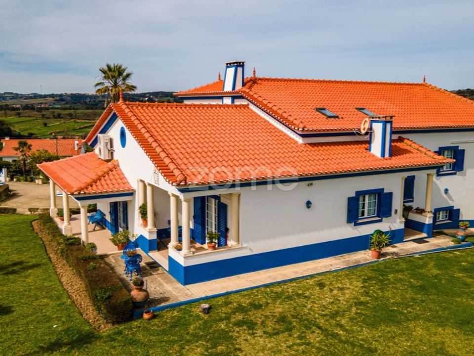 Villa i Alcobaca, Leiria - foto 3