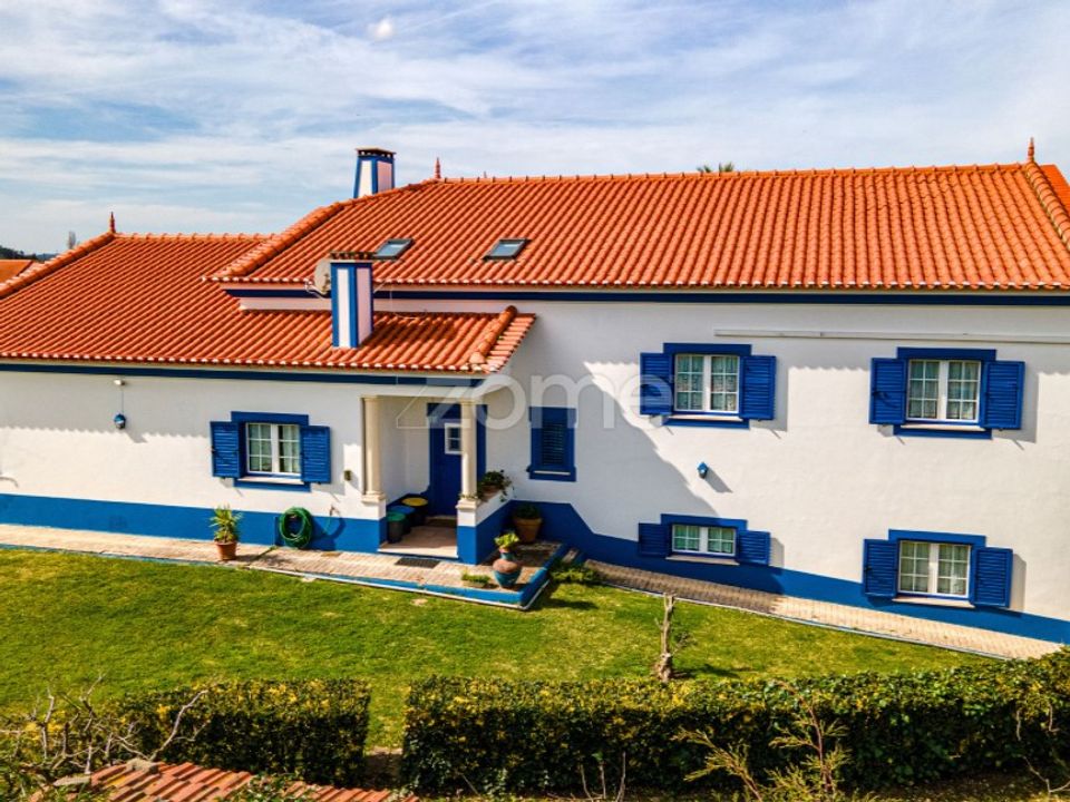 Villa i Alcobaca, Leiria - foto 4