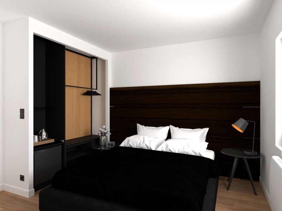 Lejlighed i Sainte-Foy-les-Lyon, Rhone - foto 5