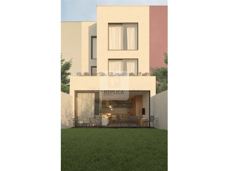 Villa i Porto, Porto - foto 1