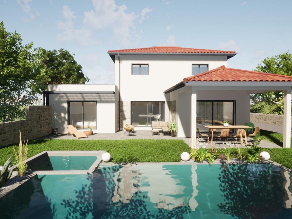 Villa i Valence, Drome - foto 2