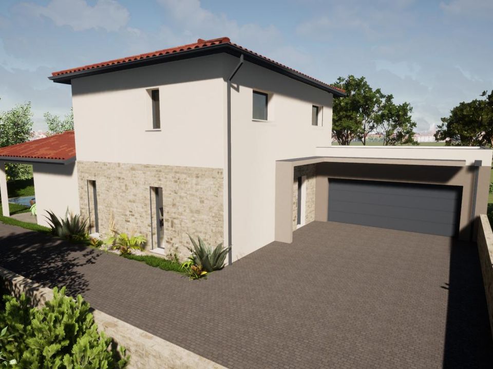 Villa i Valence, Drome - foto 3