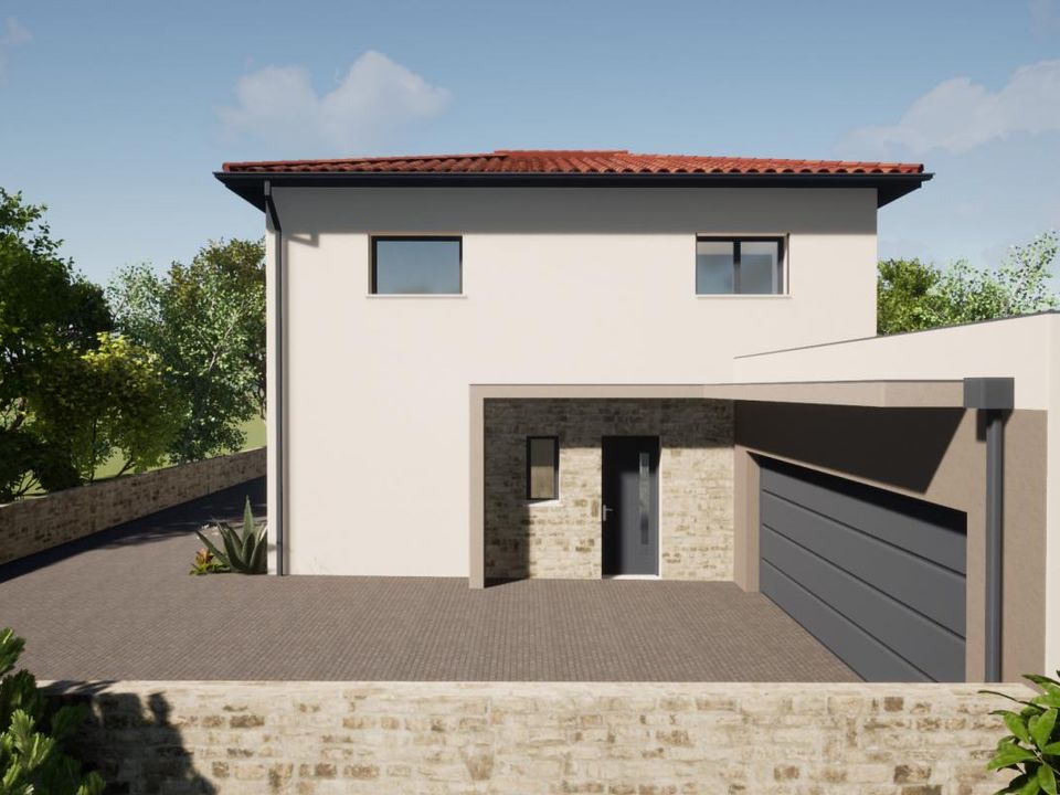 Villa i Valence, Drome - foto 4
