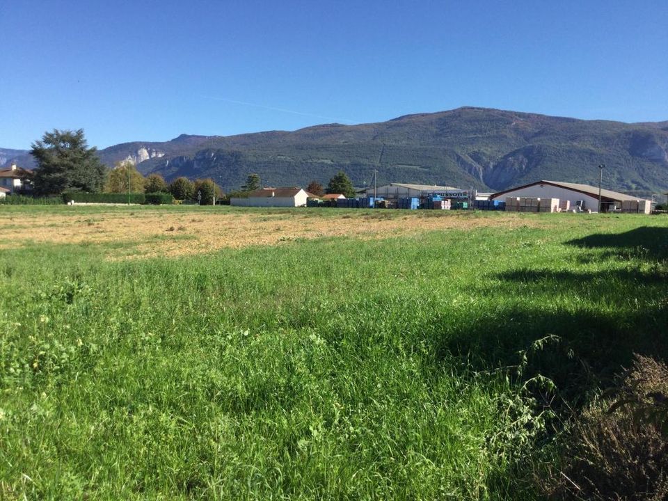 Helårsgrund i Saint-Sauveur, Isere - foto 2