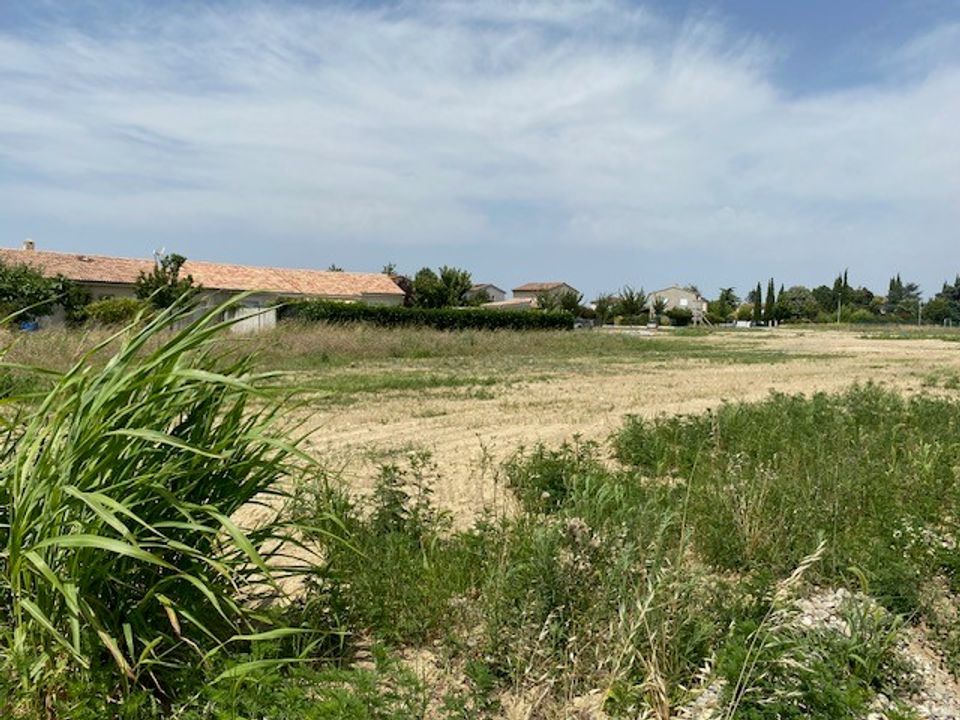 Tomt i Chabeuil, Drome - bilde 1