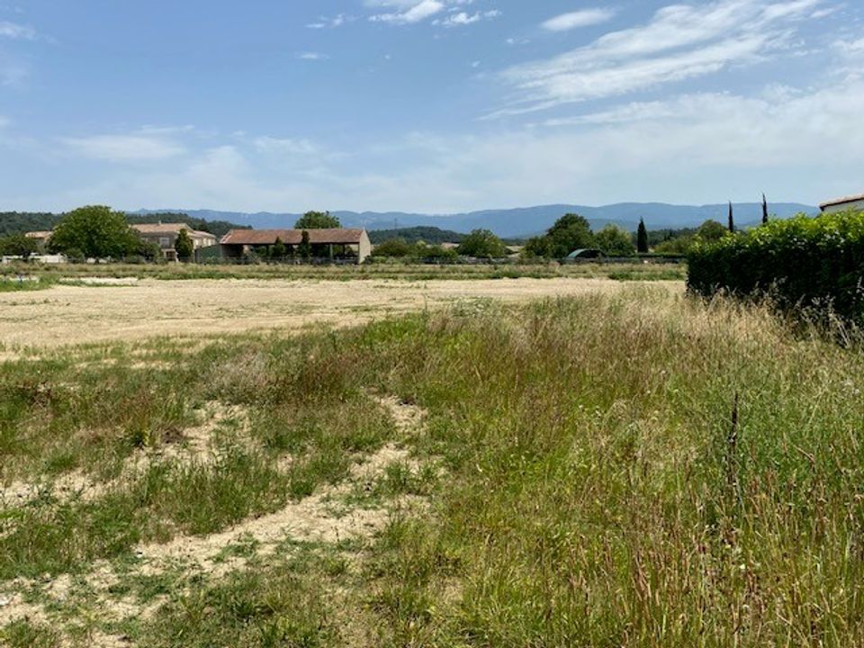 Tomt i Chabeuil, Drome - bilde 2