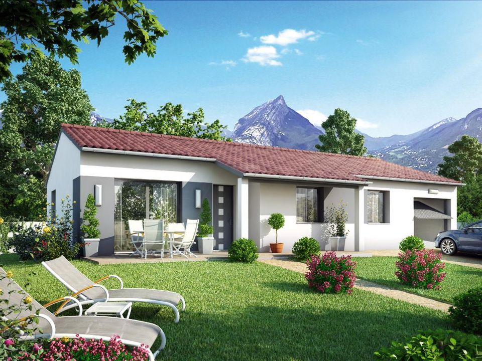 Villa i Saint-Romans, Isere - foto 1