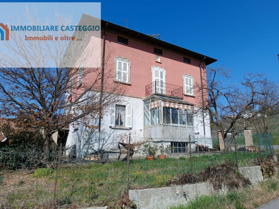 Villa i Casteggio, Pavia - foto 1